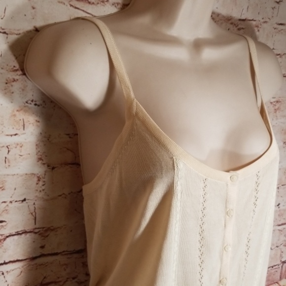 Tommy Hilfiger |Women' s 100% Silk Tank Top NWOT - Picture 4 of 8